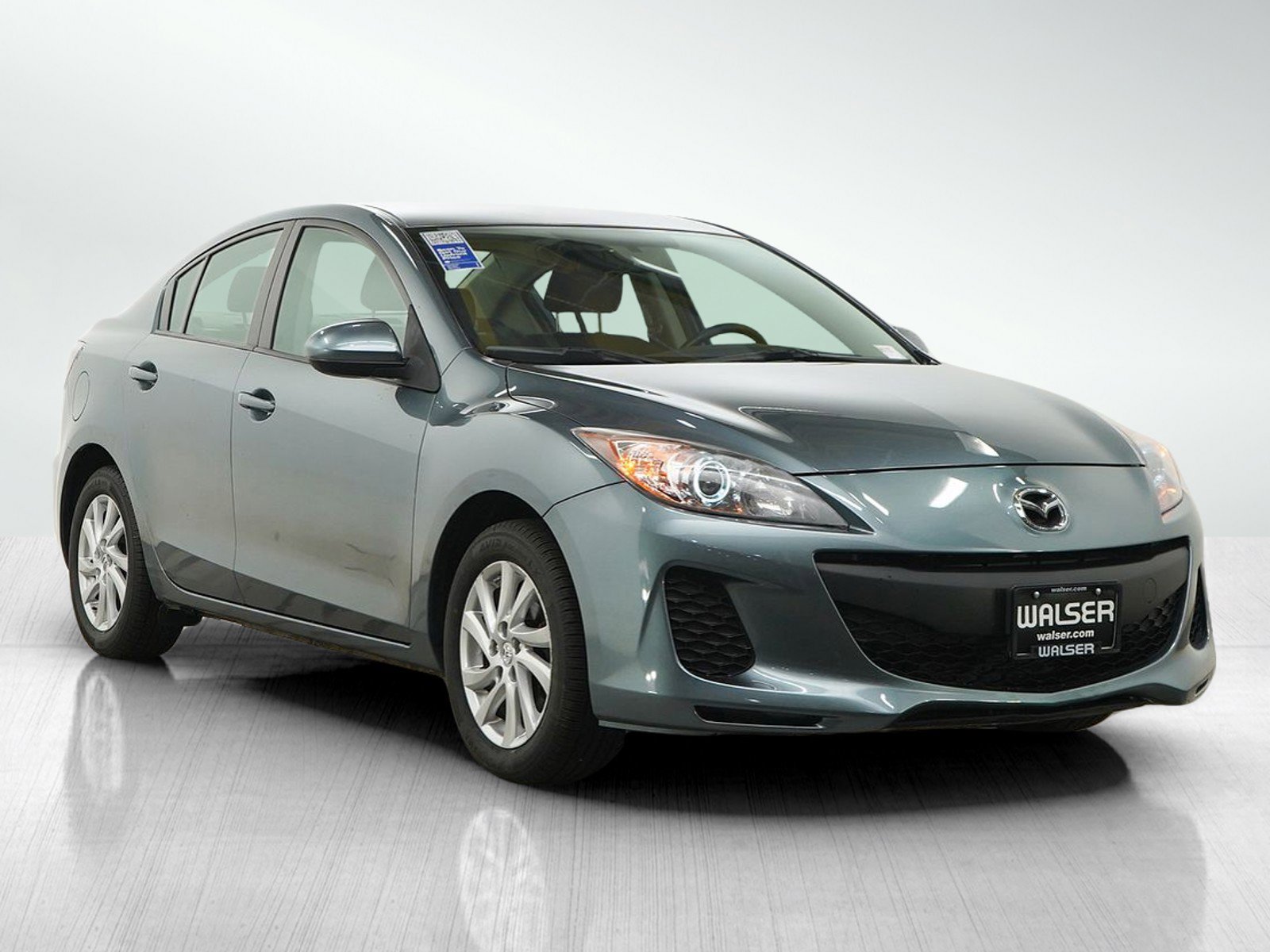 Used 2012 MAZDA MAZDA3 i Touring FWD image 7