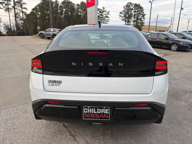 New 2026 Nissan Leaf SV+ w/ Floor Mat Package (SV+) image 7