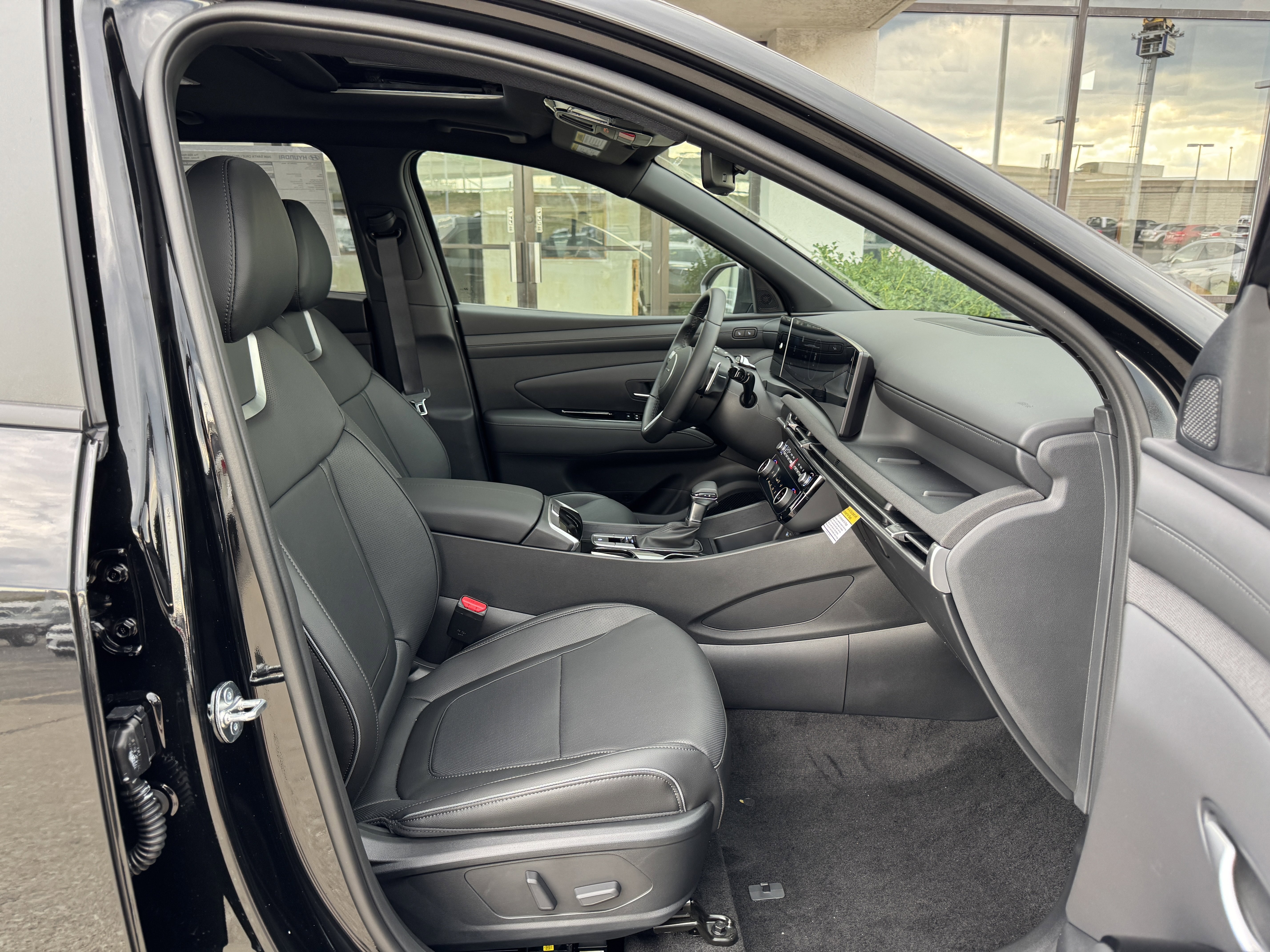 New 2026 Hyundai Santa Cruz Limited image 23