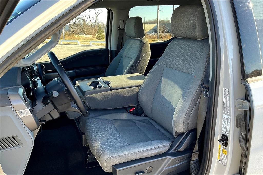 Used 2024 Ford F150 XLT w/ Tow/Haul Package image 27