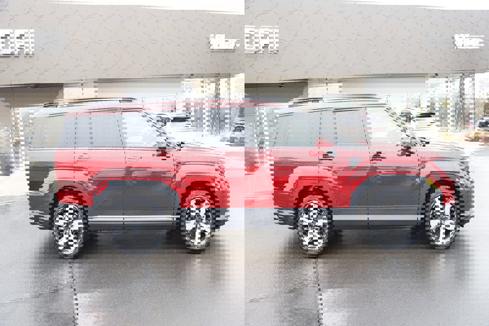 New 2026 Hyundai Santa Fe Limited image 2