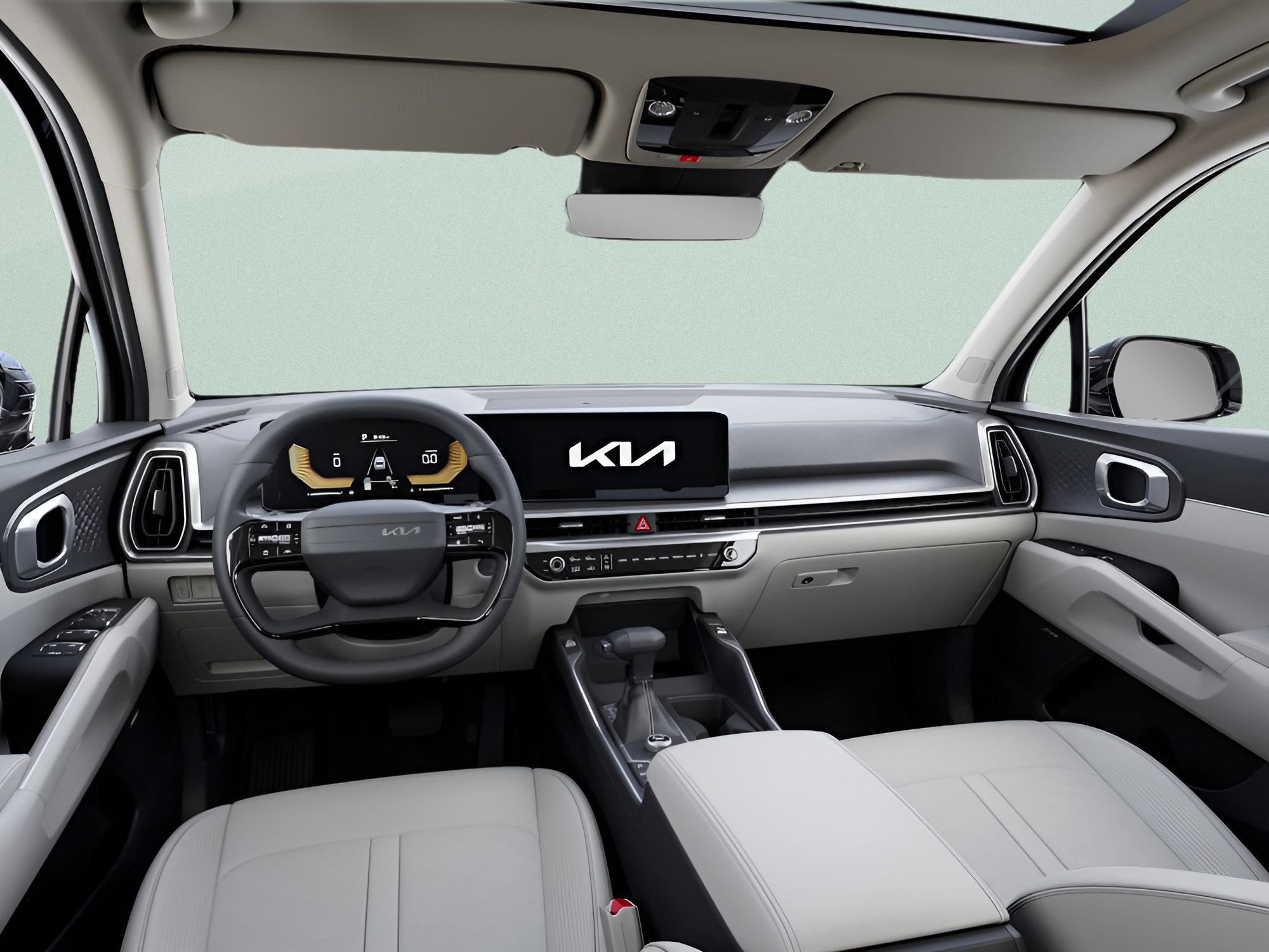 New 2026 Kia Sorento EX FWD image 10