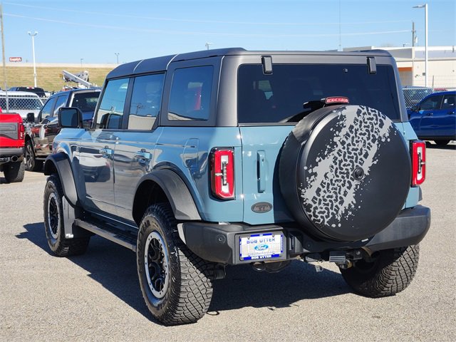 Used 2023 Ford Bronco Outer Banks w/ Sasquatch Package image 7