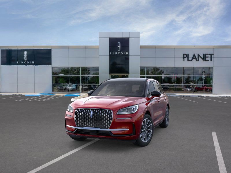 New 2026 Lincoln Corsair Grand Touring image 2