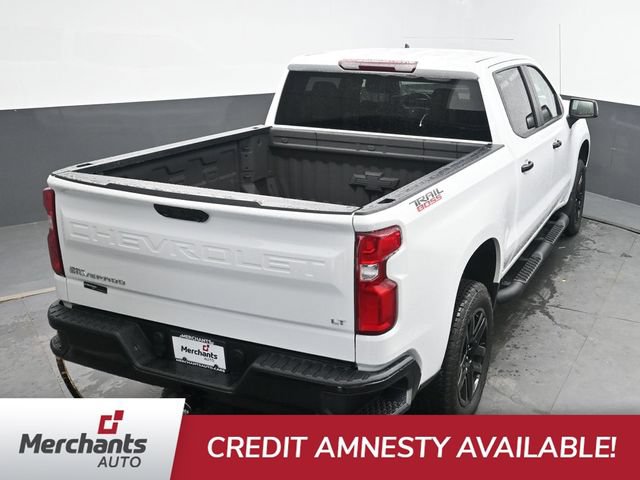 Used 2025 Chevrolet Silverado 1500 LT Trail Boss w/ Protection Package AWD/4WD image 27