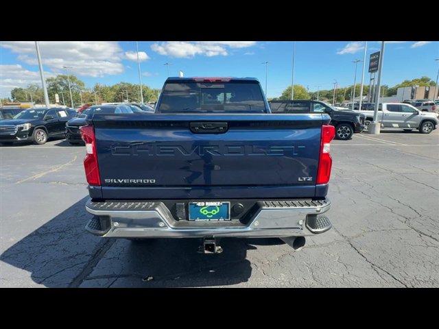 Certified 2023 Chevrolet Silverado 3500 LTZ w/ LTZ Plus Package AWD/4WD image 7