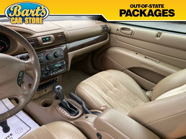 Used 2004 Chrysler Sebring LXi FWD image 20