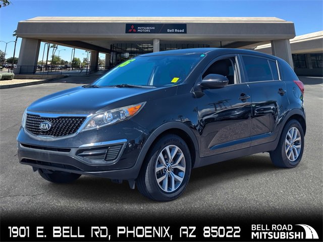 Used 2016 Kia Sportage LX