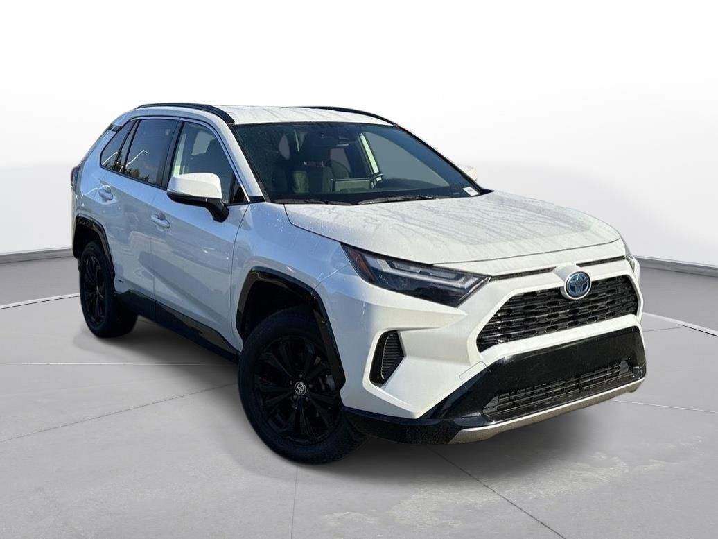 Certified 2023 Toyota RAV4 SE w/ SE Grade Weather Package image 4