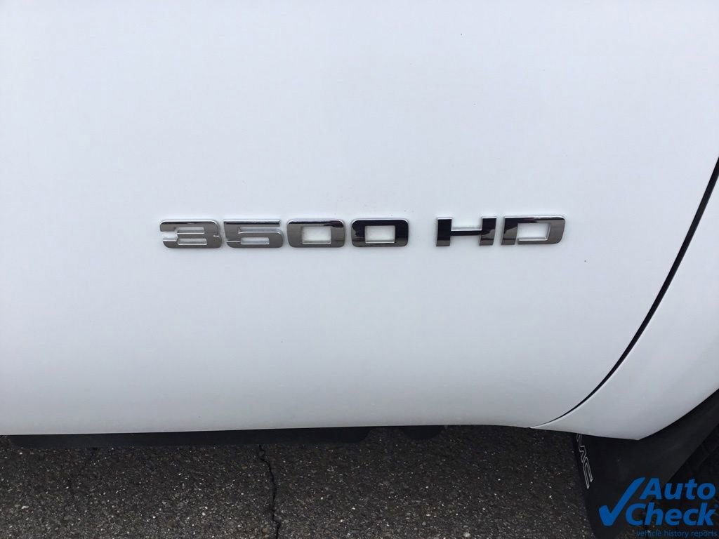 Used 2013 GMC Sierra 3500 W/T w/ Snow Plow Prep Package image 26