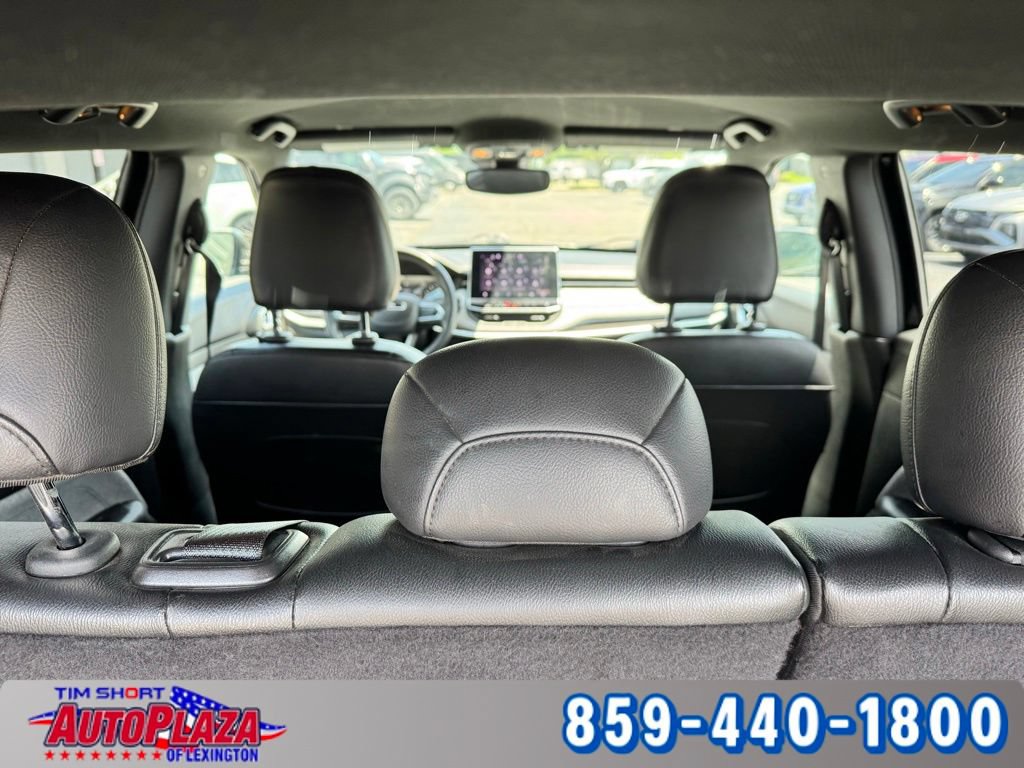 Used 2024 Jeep Compass Latitude AWD/4WD image 44