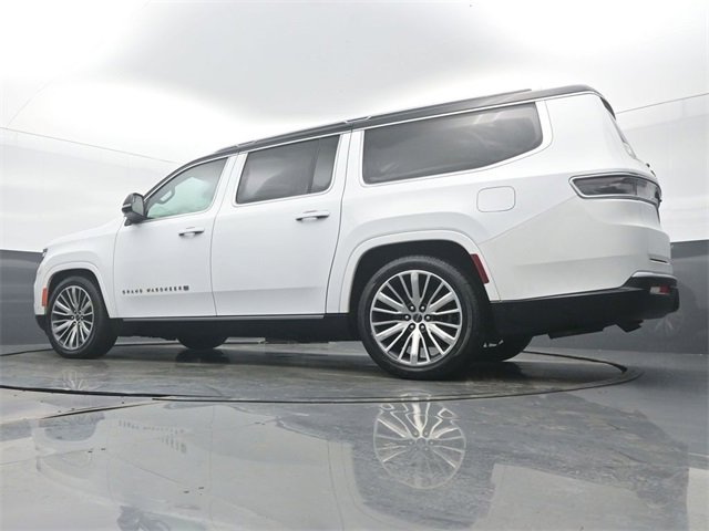 Used 2024 Jeep Grand Wagoneer L Series III image 50