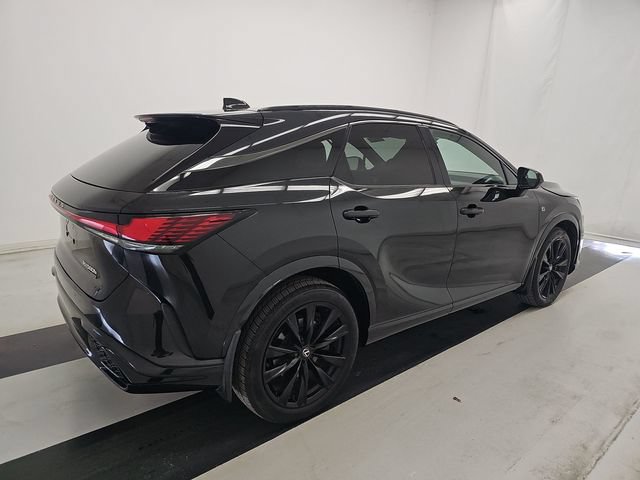 Used 2024 Lexus RX 500h F Sport w/ Convenience Package AWD/4WD image 8