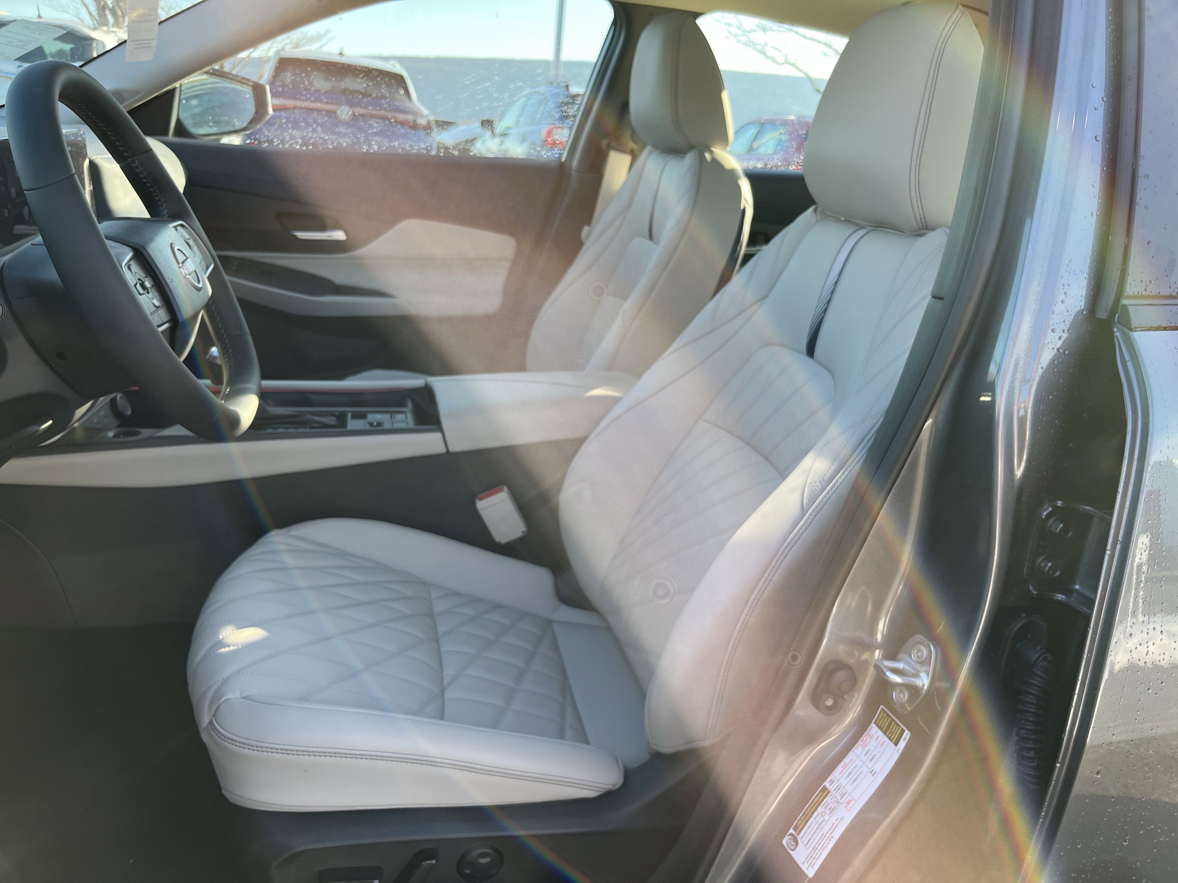 New 2026 Nissan Sentra SL w/ Floor Mat Package image 13