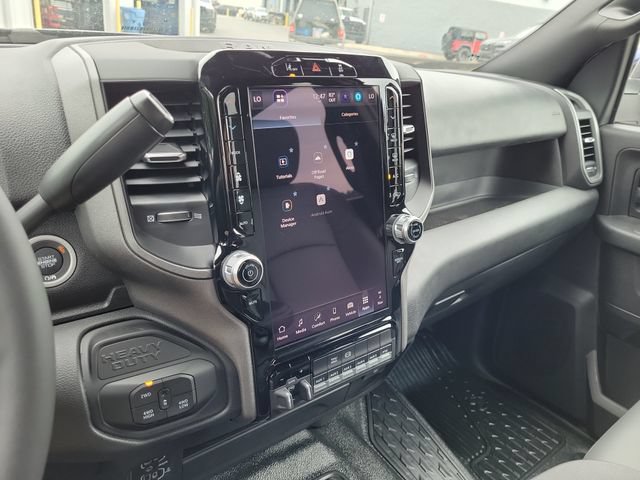 New 2026 RAM 5500 Tradesman AWD/4WD image 26