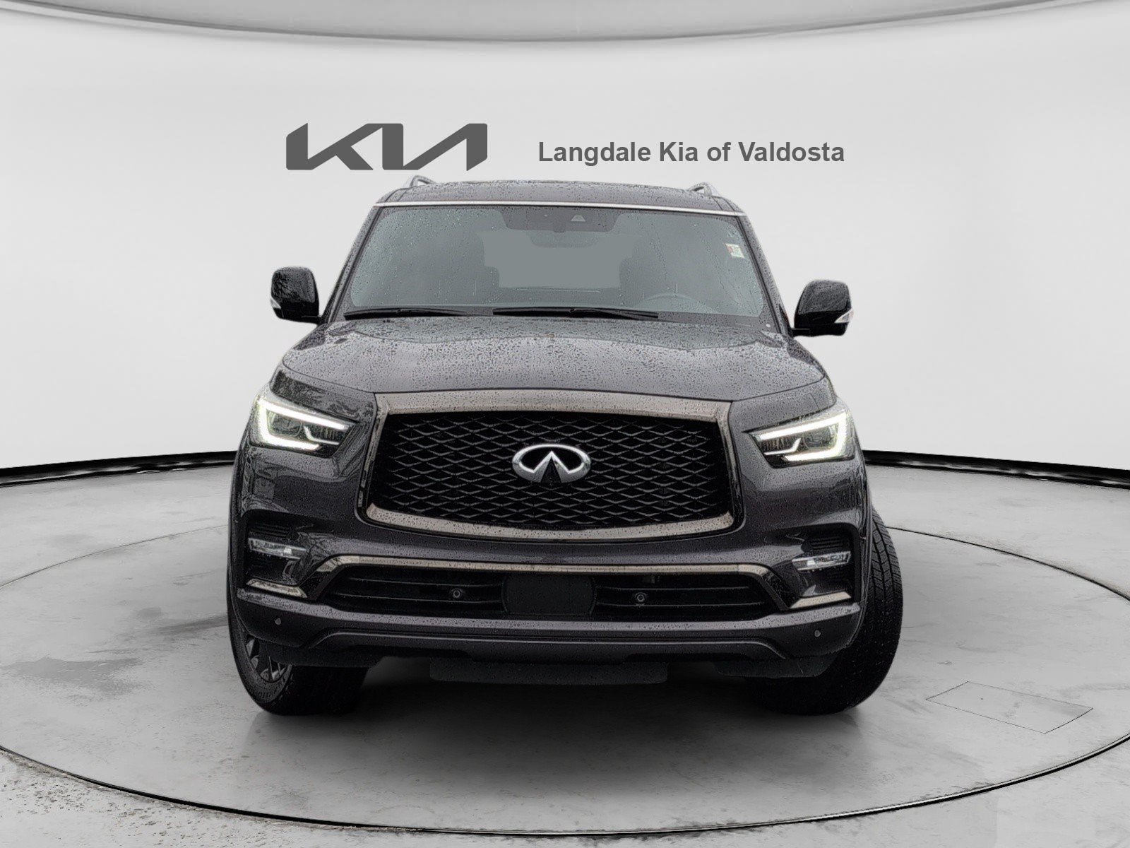 Used 2024 INFINITI QX80 Sensory AWD/4WD image 12