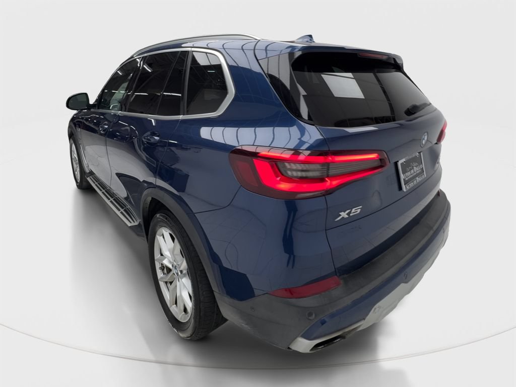 Used 2023 BMW X5 xDrive45e AWD/4WD image 10
