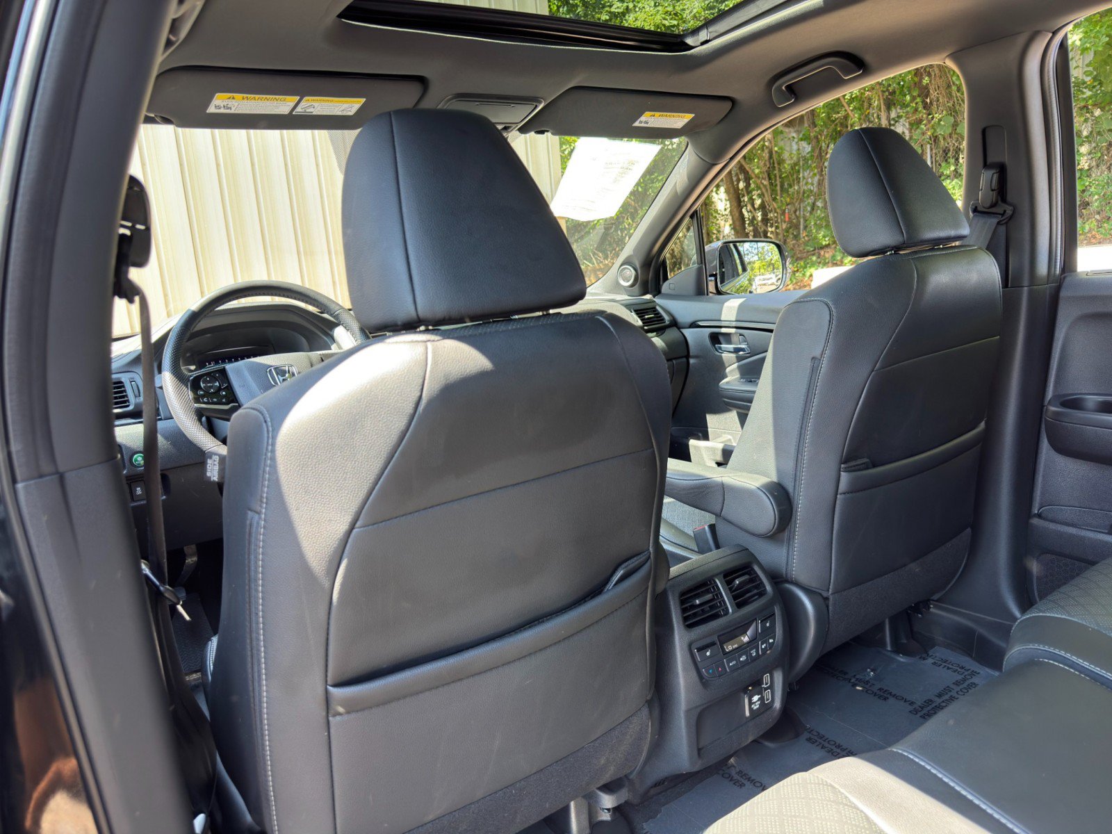 Used 2021 Honda Passport Elite image 38