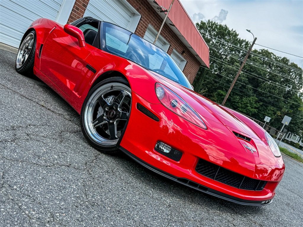 Used 2013 Chevrolet Corvette Grand Sport RWD image 35