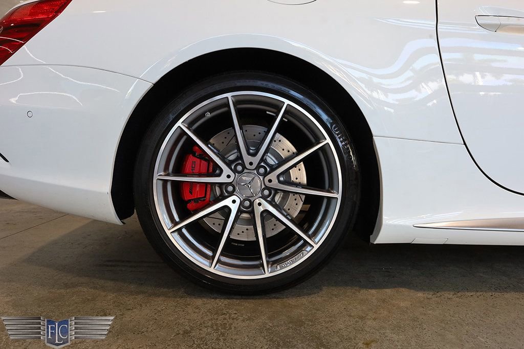 Used 2017 Mercedes-Benz SL 63 AMG image 41