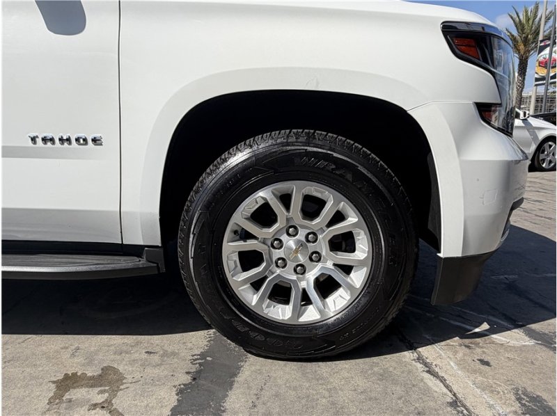 Used 2019 Chevrolet Tahoe LT AWD/4WD image 9