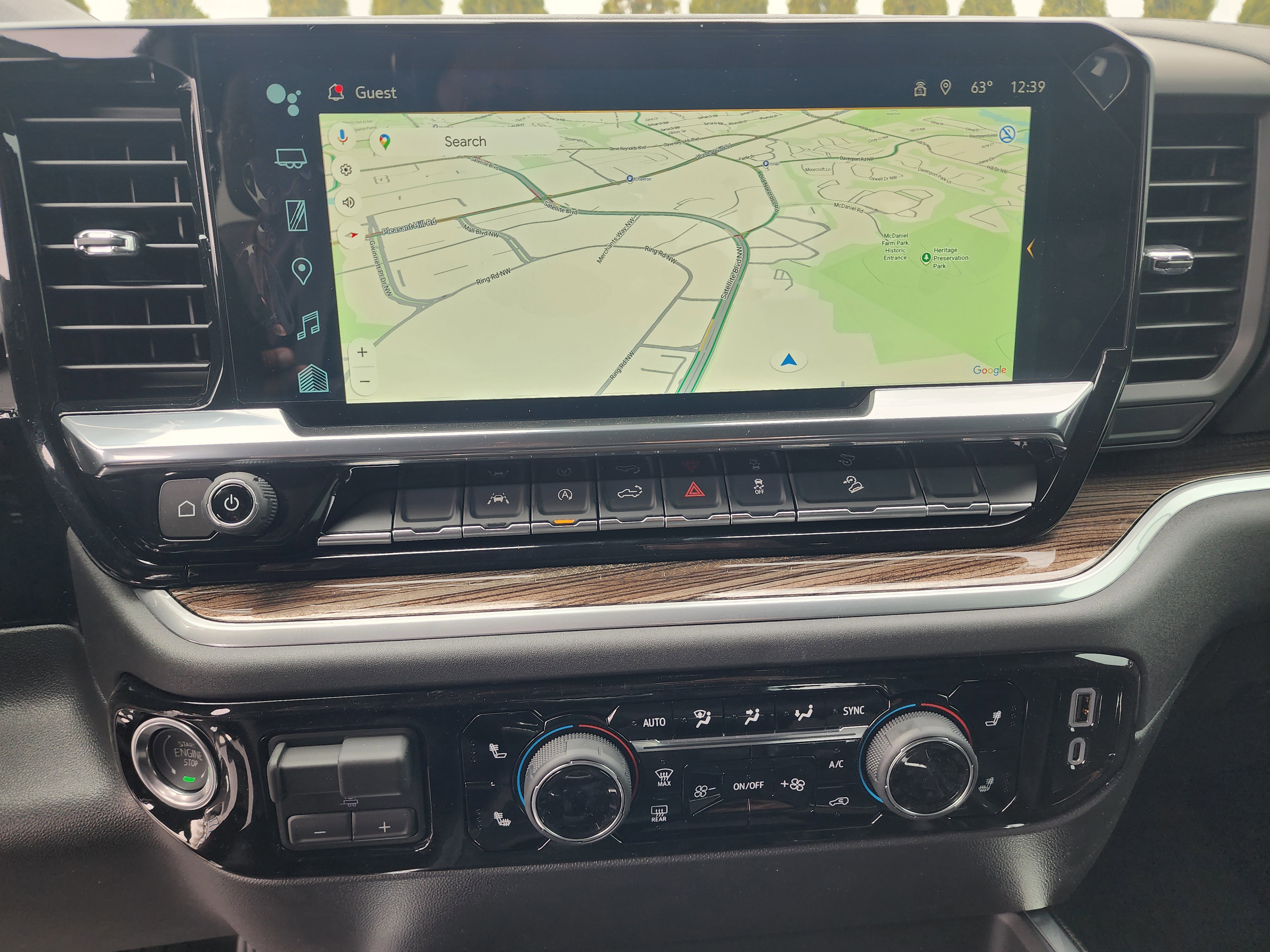 New 2026 Chevrolet Silverado 1500 LT Trail Boss w/ Convenience Package II image 33