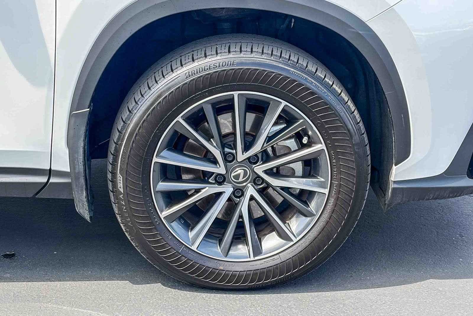 Certified 2025 Lexus NX 350 AWD w/ Cold Area Package image 7
