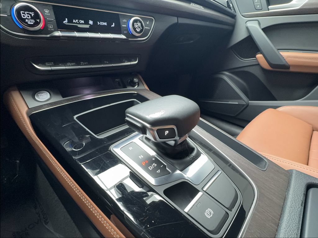 Used 2022 Audi Q5 2.0T Premium Plus AWD/4WD image 43