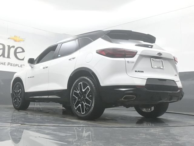 Used 2024 Chevrolet Blazer RS w/ Enhanced Convenience Package FWD image 5
