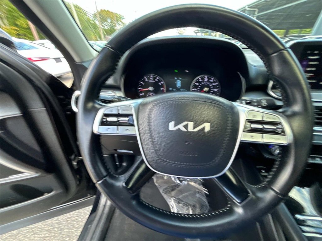 Used 2022 Kia Telluride S image 27