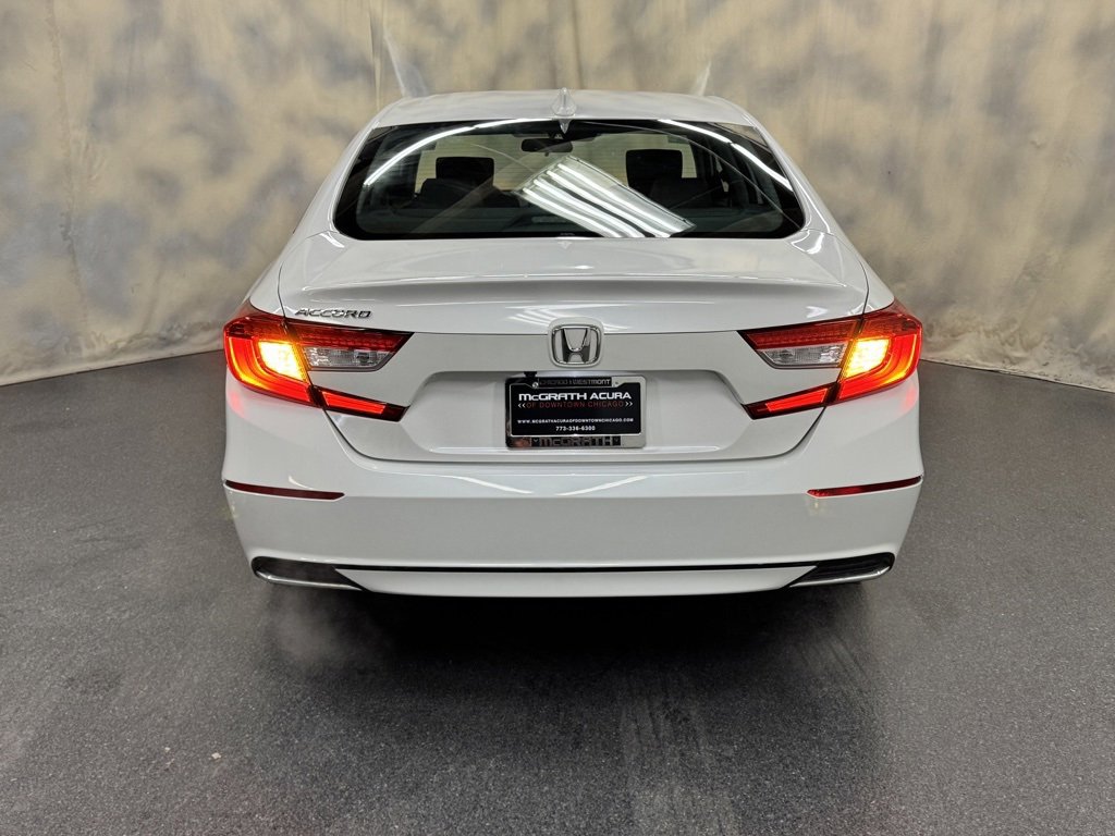 Used 2020 Honda Accord LX image 6