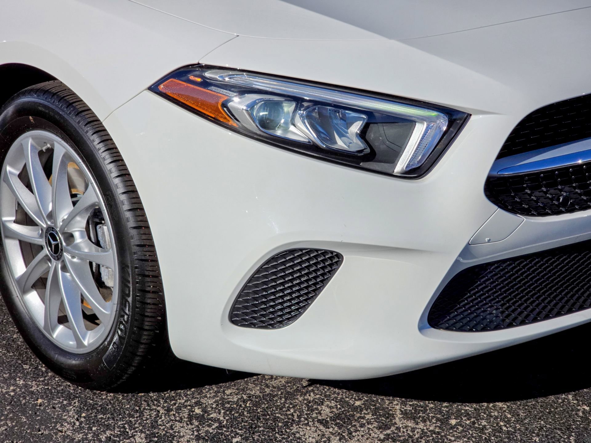 Used 2021 Mercedes-Benz A 220 A 220 image 10