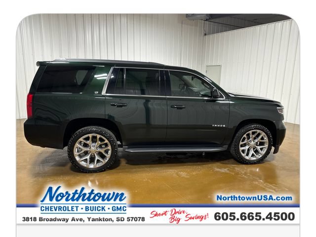Used 2016 Chevrolet Tahoe LT AWD/4WD image 6