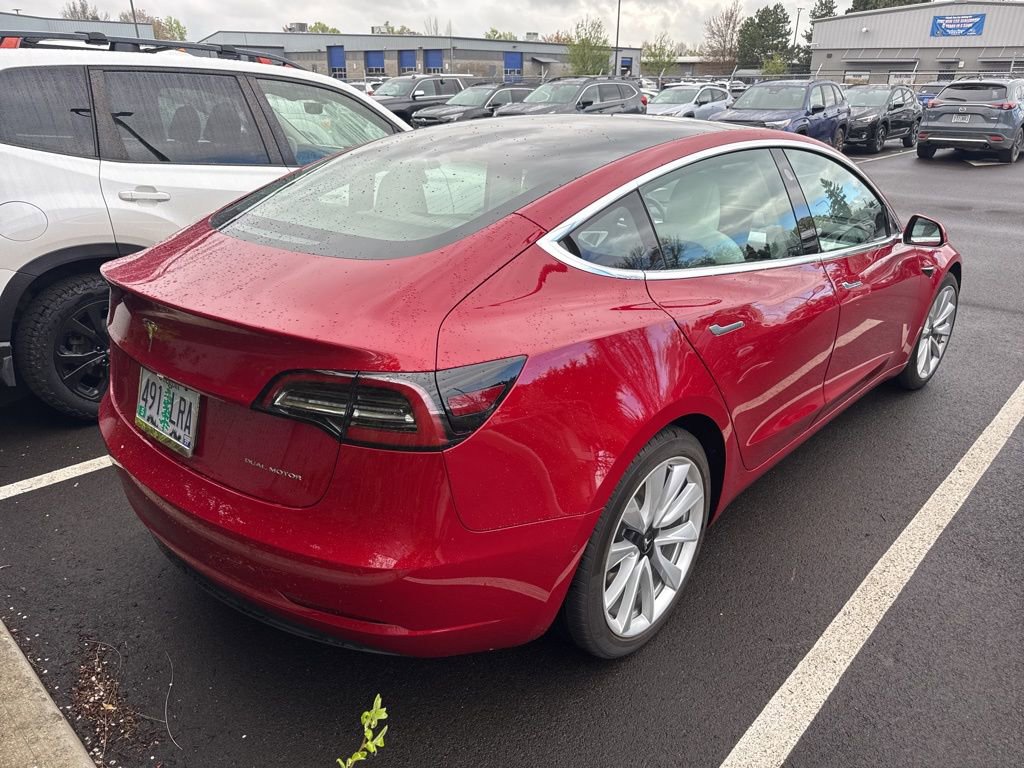 Used 2019 Tesla Model 3 Long Range image 3