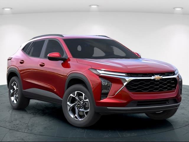 New 2026 Chevrolet Trax LT