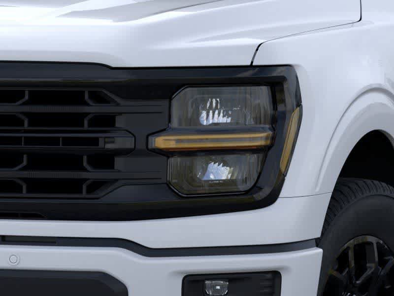 New 2024 Ford F150 XLT w/ Equipment Group 302A MID AWD/4WD image 18