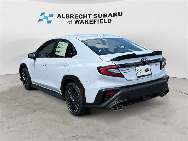 New 2025 Subaru WRX Premium image 3