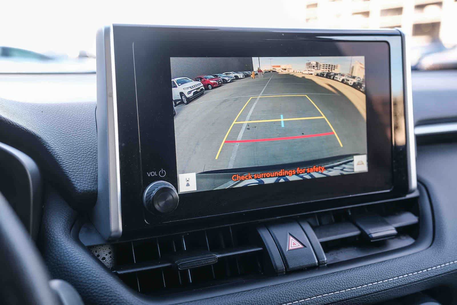 Certified 2025 Toyota RAV4 XLE FWD image 26