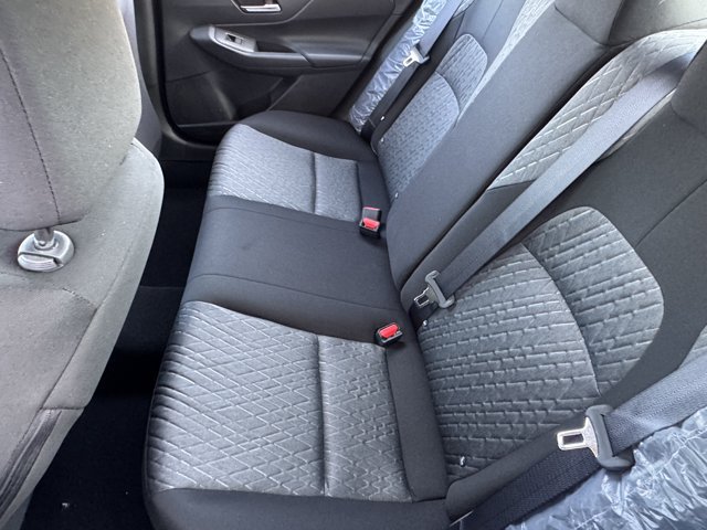 New 2026 Nissan Sentra SV w/ SV Convenience Package FWD image 19