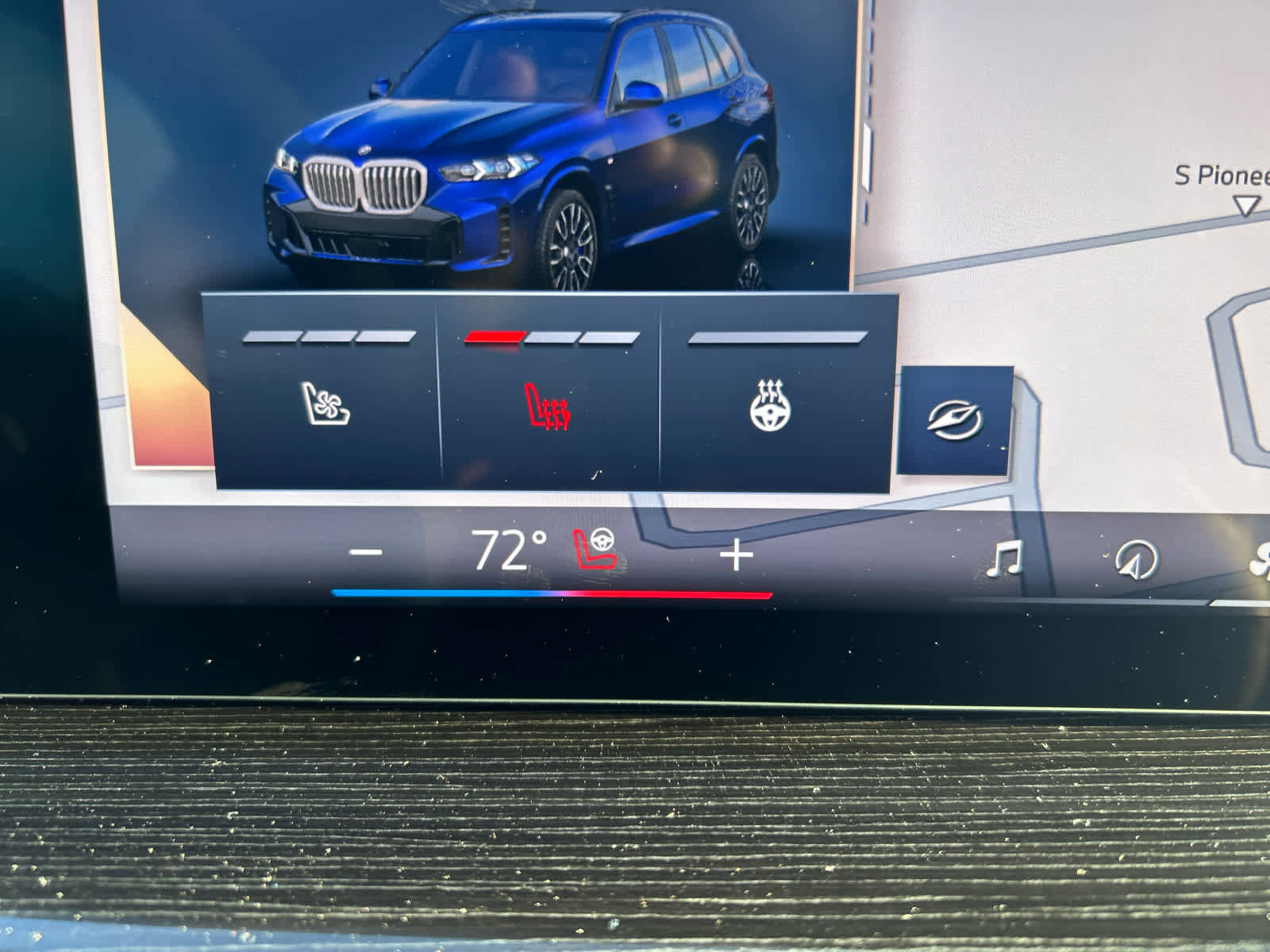Used 2026 BMW X5 xDrive40i w/ Executive Package AWD/4WD image 35