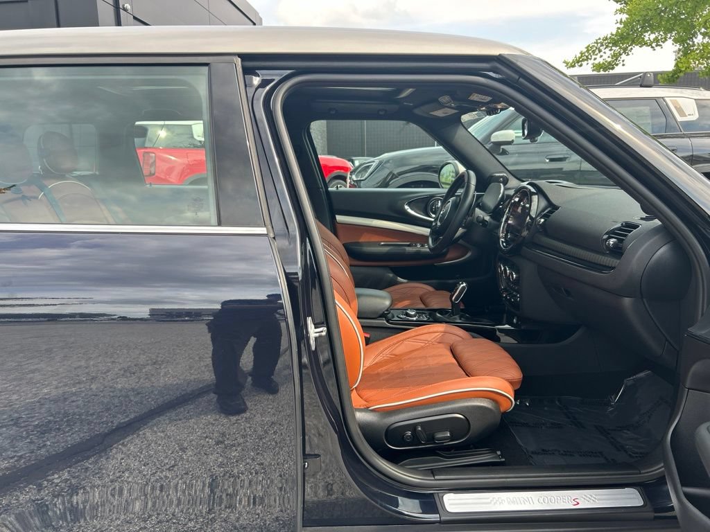 Certified 2024 MINI Cooper Clubman S AWD/4WD image 20