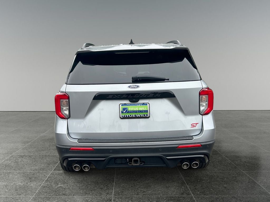 Used 2022 Ford Explorer ST w/ Equipment Group 401A AWD/4WD image 8