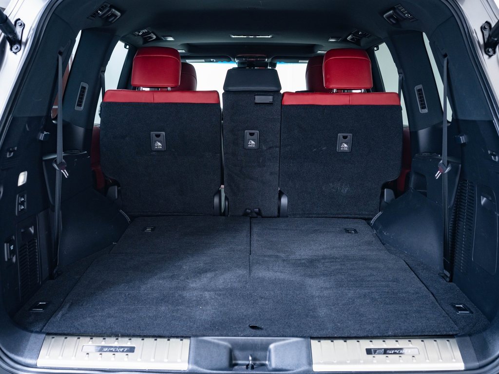 Used 2022 Lexus LX 600 F Sport image 38