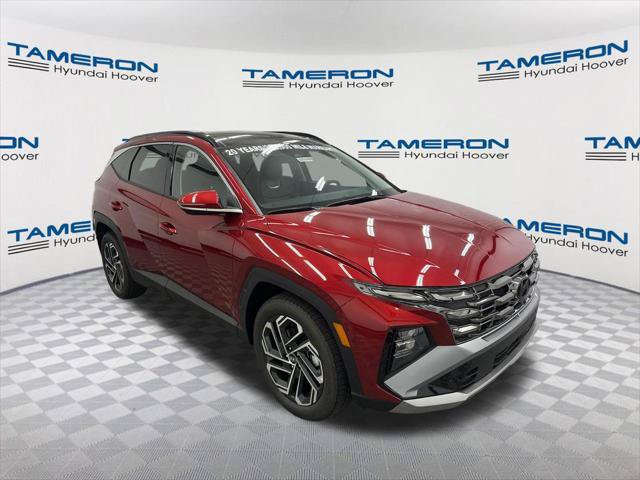 New 2026 Hyundai Tucson Limited FWD image 7