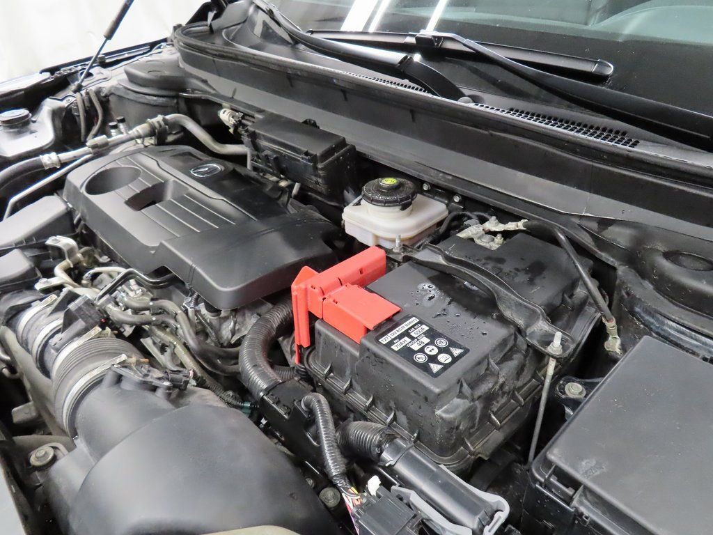 Used 2023 Acura RDX AWD w/ A-Spec & Advance Pkg image 22