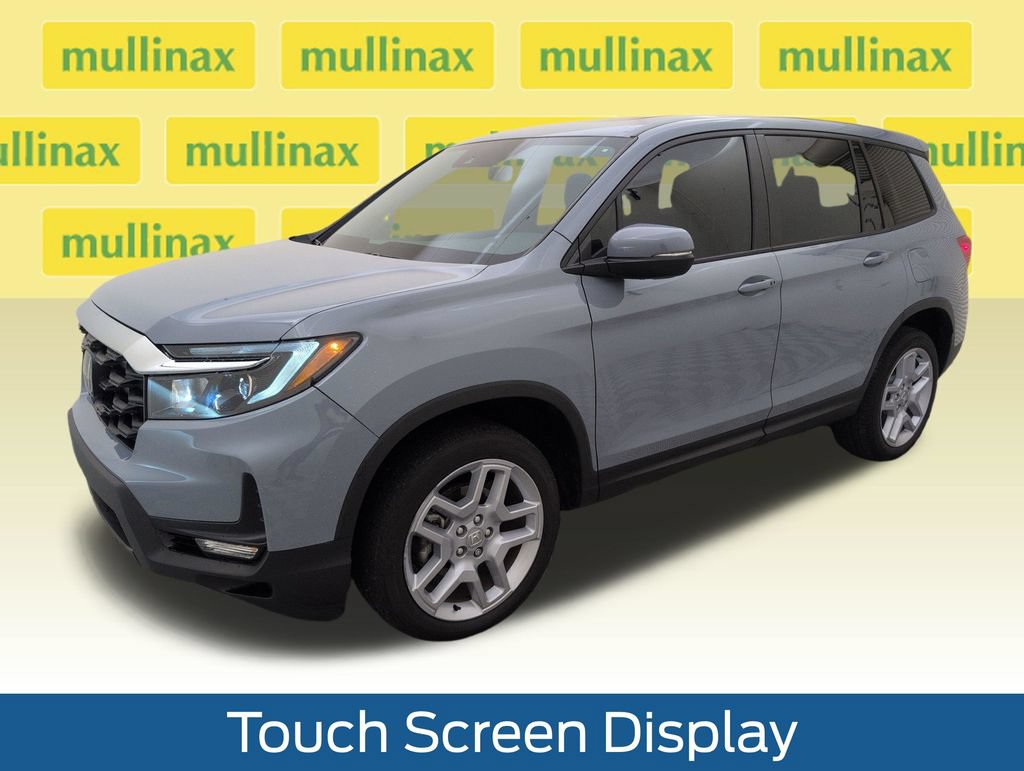 Used 2024 Honda Passport EX-L image 13
