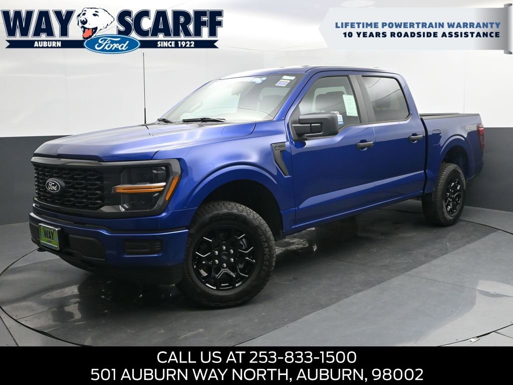 New 2026 Ford F150 STX image 1