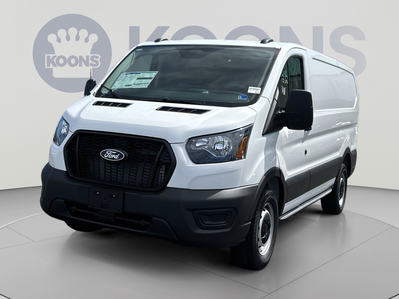 New 2026 Ford Transit 150 Low Roof RWD image 5