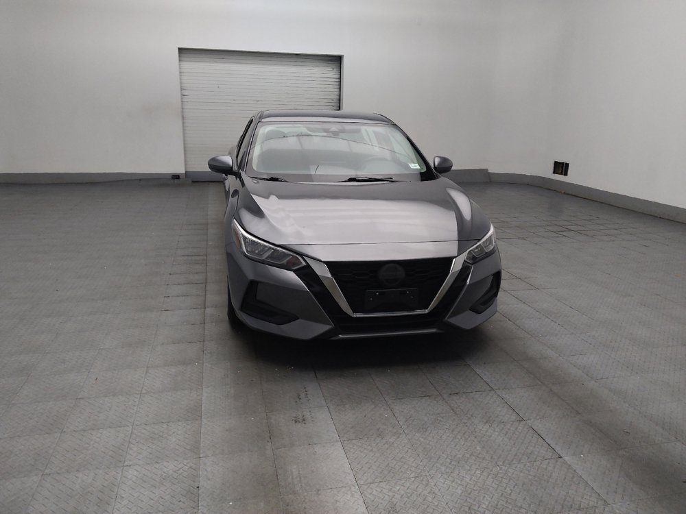 Used 2022 Nissan Sentra SV FWD image 14