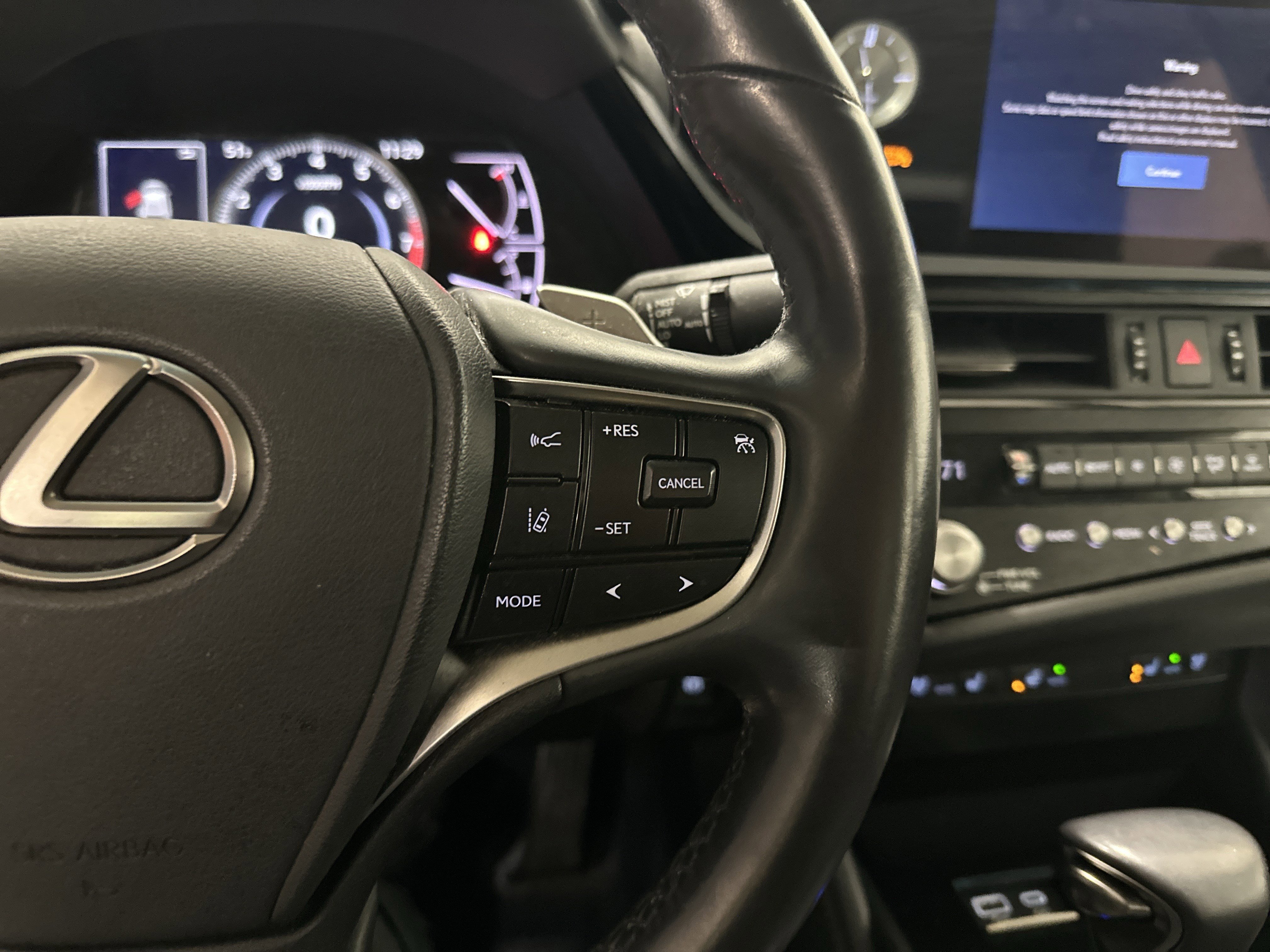 Used 2023 Lexus ES 350 w/ Premium Package image 20